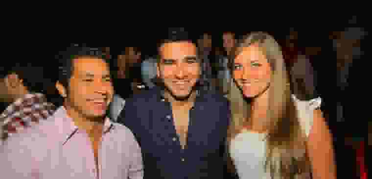 WE Party @ El Gouna